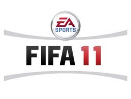 FIFA 11 Title Screen
